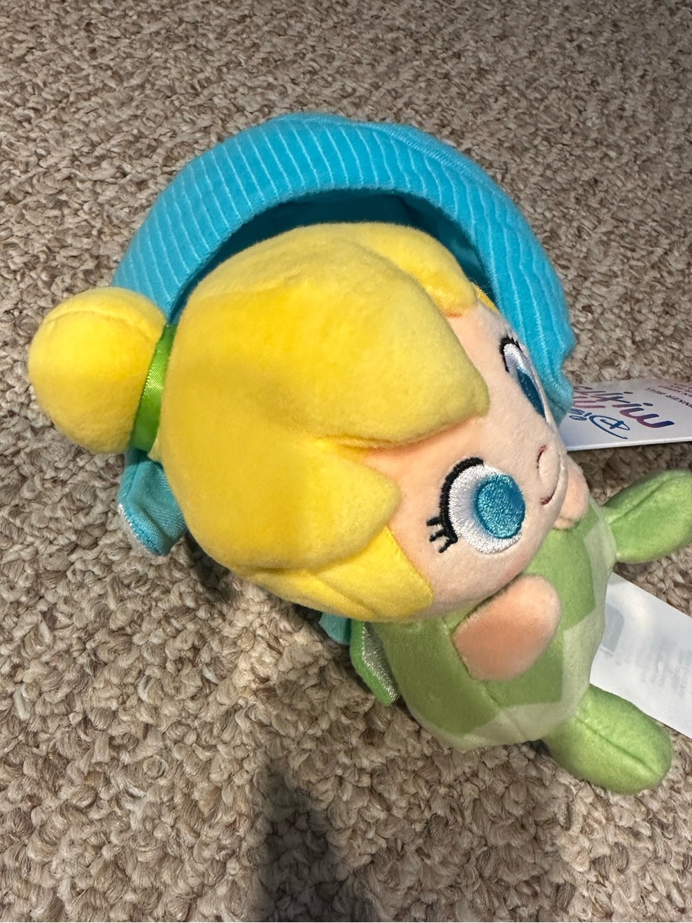 Disney Mini Mixits TinkerBelle Plush Toy - Picture 8 of 11